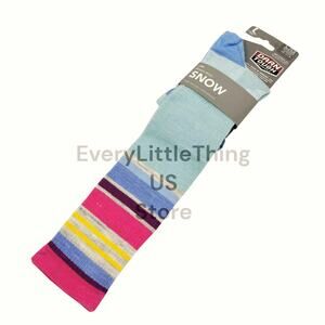 NEW Darn Tough Womens Socks Large Merino Wool Snow Ski Over The Calf Lightweight